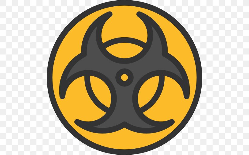 Clip Art, PNG, 512x512px, Biological Hazard, Hazard Symbol, Rim, Spoke, Symbol Download Free