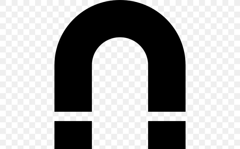 Craft Magnets Horseshoe Magnet, PNG, 512x512px, Craft Magnets, Arch, Black, Black And White, Brand Download Free