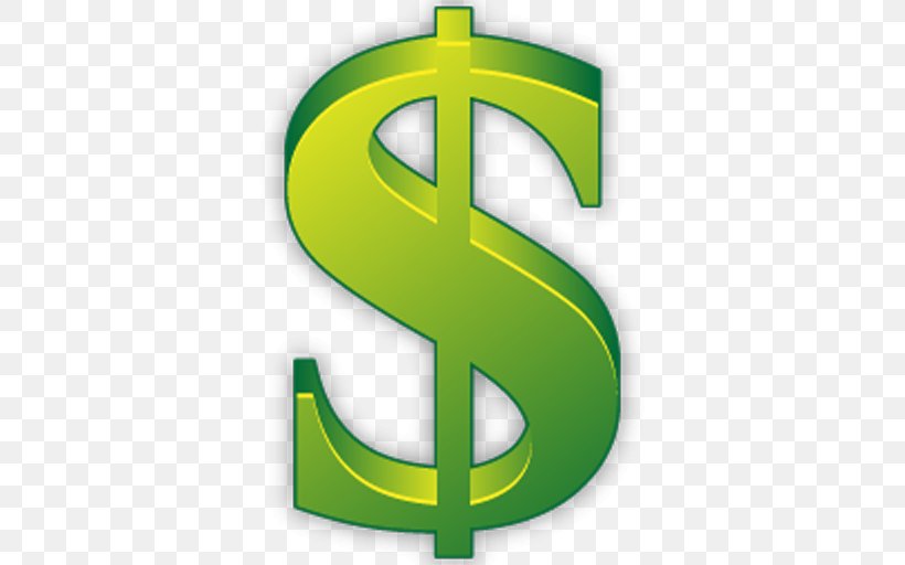 Dollar Sign Money United States Dollar Payment Trade, PNG, 512x512px, Dollar Sign, Bank, Credit, Currency, Currency Symbol Download Free