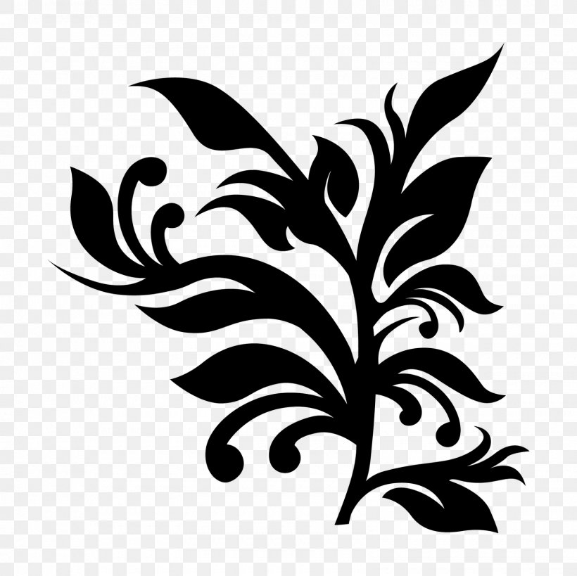 Flower Floral Design Leaf Clip Art, PNG, 1600x1600px, Flower, Black And White, Blog, Branch, Cdr Download Free