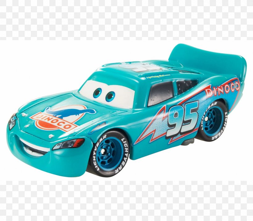 Lightning McQueen Cars Dinoco Pixar, PNG, 1000x875px, Lightning Mcqueen, Aqua, Automotive Design, Blue, Car Download Free
