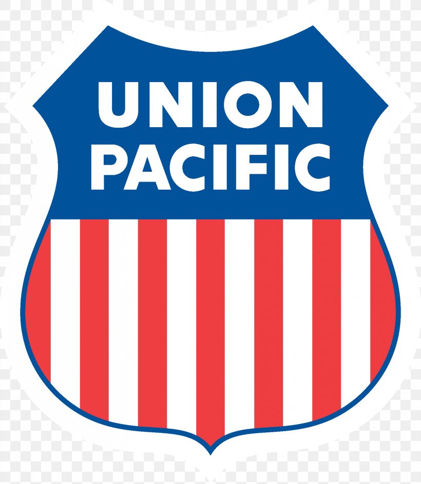 Logo Tyler Union Pacific Railroad T-shirt Sleeve, PNG, 1669x1922px, Logo, Area, Blue, Brand, Line Art Download Free