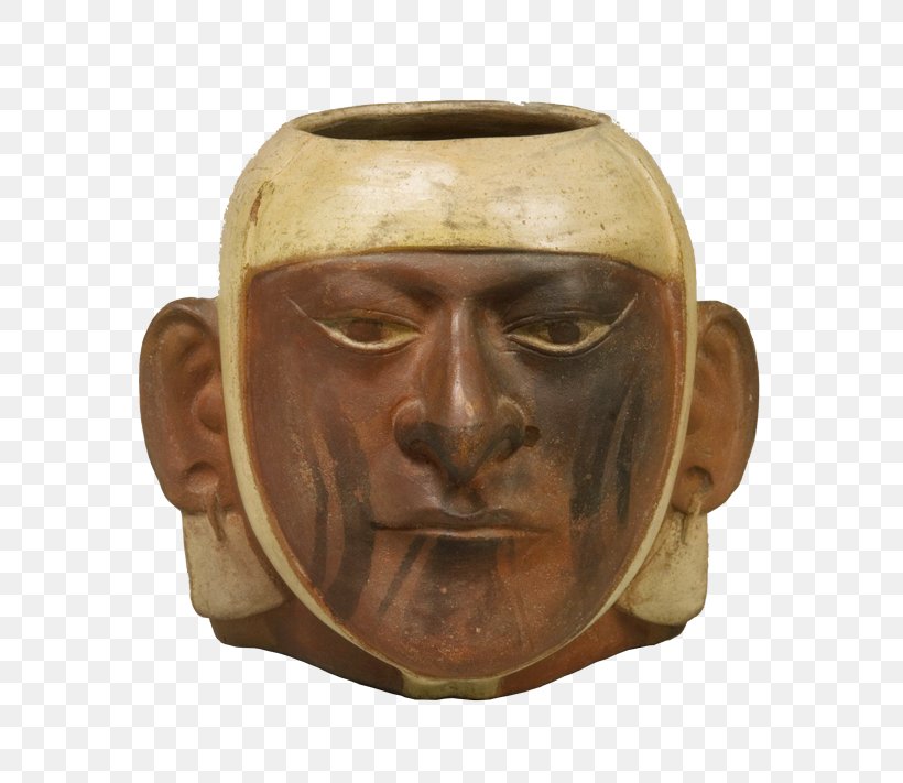 Moche Culture Moche, Trujillo Museum Of The Americas Portrait, PNG, 700x711px, Moche Culture, Artifact, Brass, Bronze, Carving Download Free