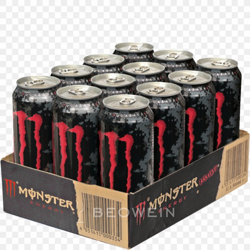 Monster Energy Company Energy Drink Drink Can Taurine, PNG, 1080x1080px, Monster Energy, B Vitamins, Call Of Duty Modern Warfare 2, Corona, Drink Can Download Free