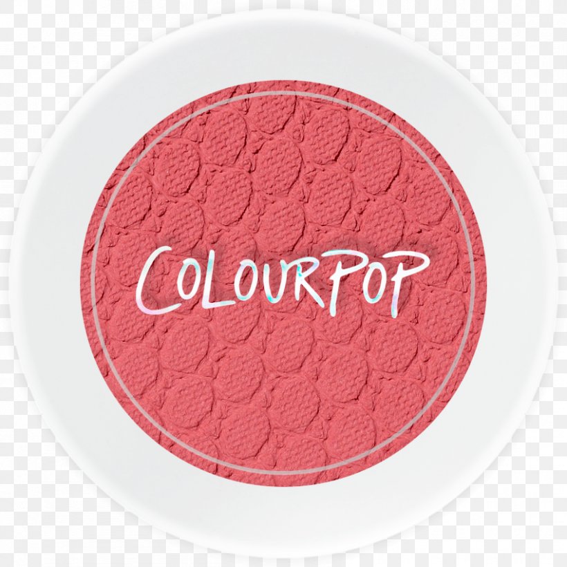 Rouge ColourPop Cosmetics Facial Redness Eye Shadow, PNG, 850x850px, Rouge, Brand, Cheek, Color, Colourpop Cosmetics Download Free