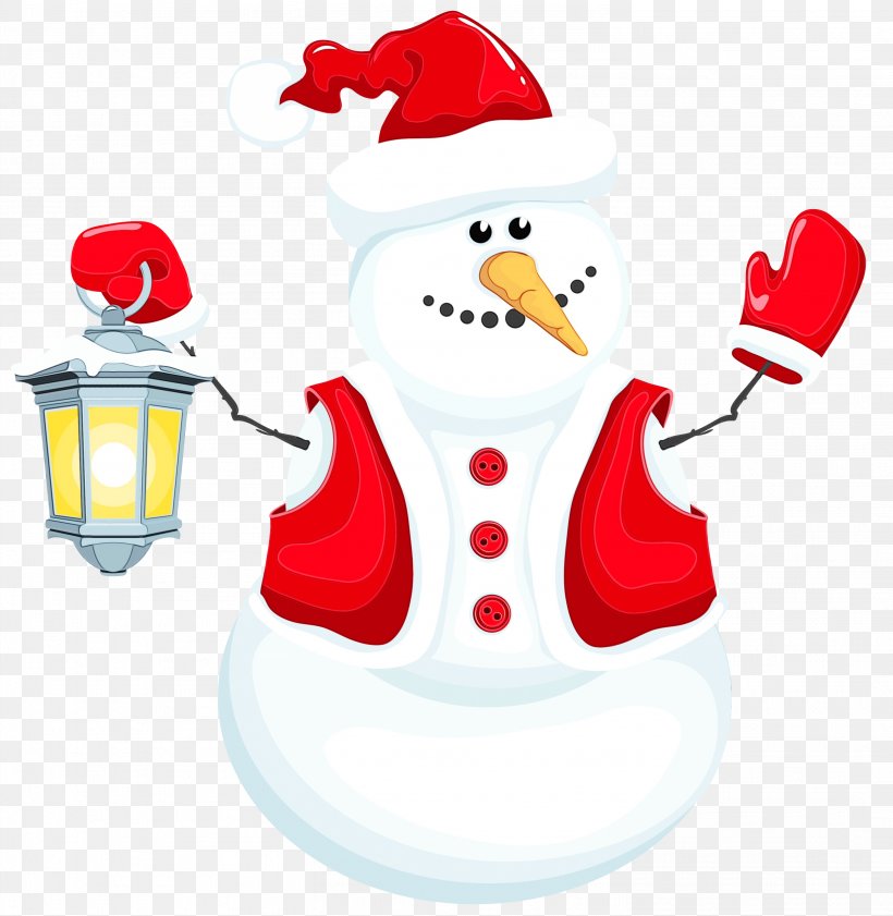 Snowman Christmas Day Illustration Clip Art Drawing, PNG, 2923x3000px, Snowman, Can Stock Photo, Cartoon, Christmas Day, Christmas Ornament Download Free