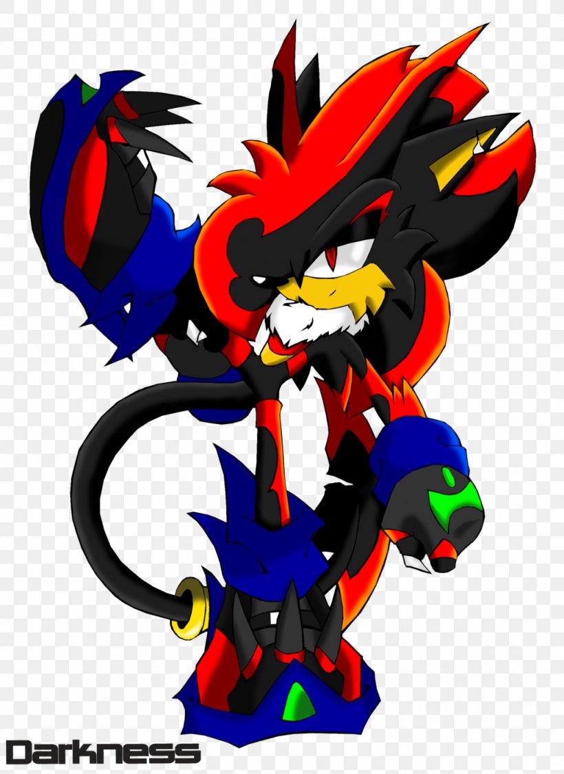 Sonic The Hedgehog Drawing Fan, PNG, 1024x1407px, Sonic The Hedgehog, Art, Demon, Drawing, Fan Download Free