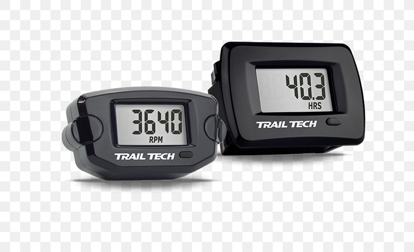 Trail Tech Motorcycle Side By Side All-terrain Vehicle Gauge, PNG, 800x500px, Trail Tech, Allterrain Vehicle, Cyclocomputer, Electronic Device, Gauge Download Free