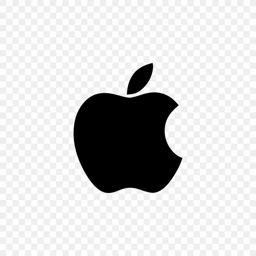 Apple Icon Image Format Clip Art, PNG, 1600x1600px, Apple, Apple Photos, Black, Blackandwhite, Fruit Download Free