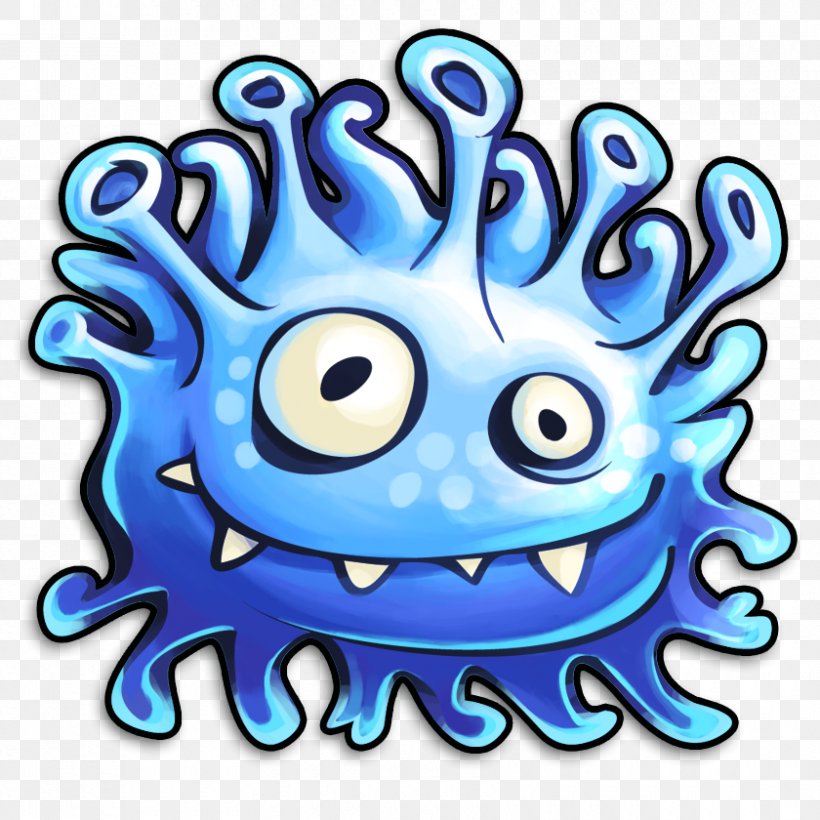 Cartoon Organism Line Clip Art, PNG, 840x840px, Cartoon, Artwork, Organism Download Free