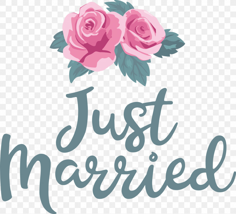 Just Married Wedding, PNG, 3000x2711px, Just Married, Cut Flowers, Floral Design, Flower, Garden Download Free
