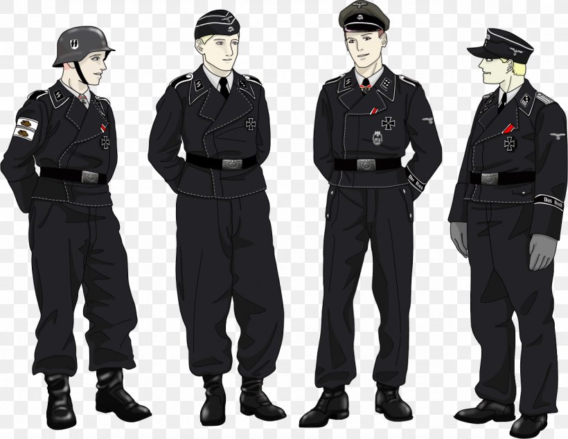Military Uniform Uniforms Of The Heer Panzer Wehrmacht Png