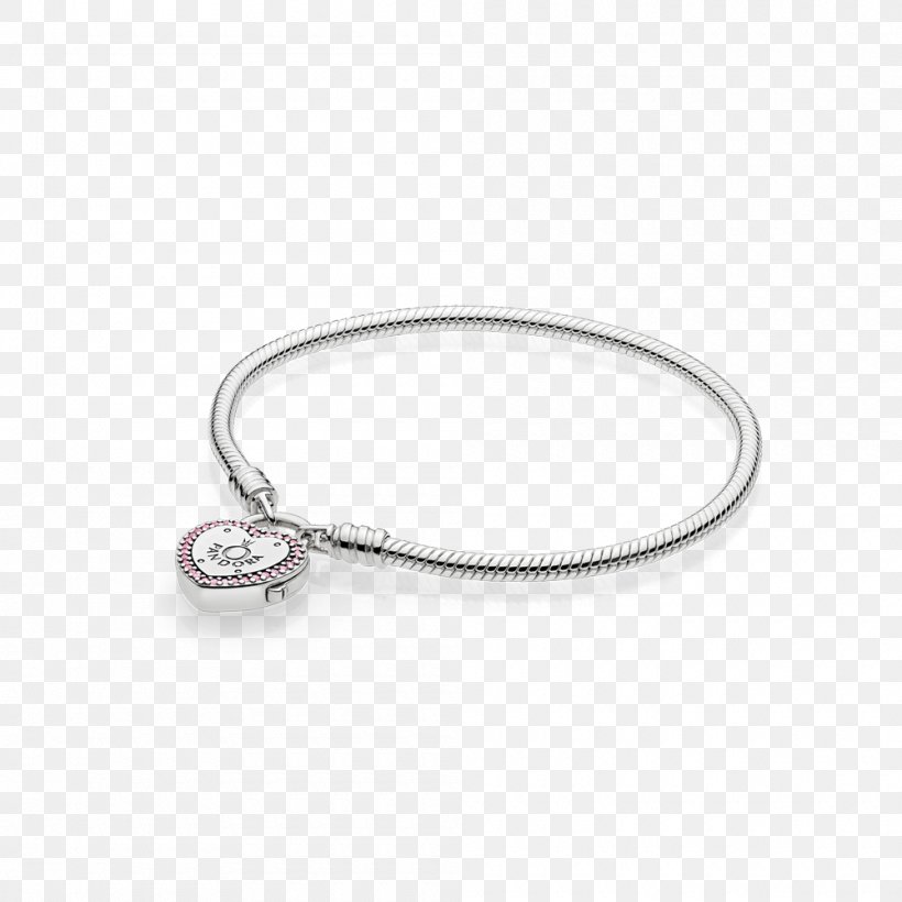 Pandora Charm Bracelet Earring Silver, PNG, 1000x1000px, Pandora, Bangle, Body Jewelry, Bracelet, Charm Bracelet Download Free