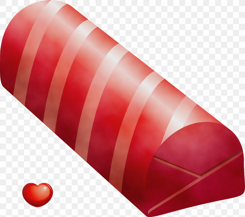 Red Material Property Cylinder Heart, PNG, 3000x2659px, Chocolate Bar Wrapper, Cylinder, Heart, Material Property, Paint Download Free