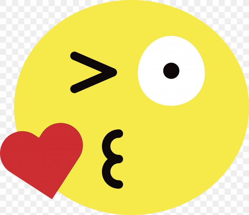 Smiley Yellow Line Meter, PNG, 3000x2588px, Emoji, Line, Meter, Paint, Smiley Download Free