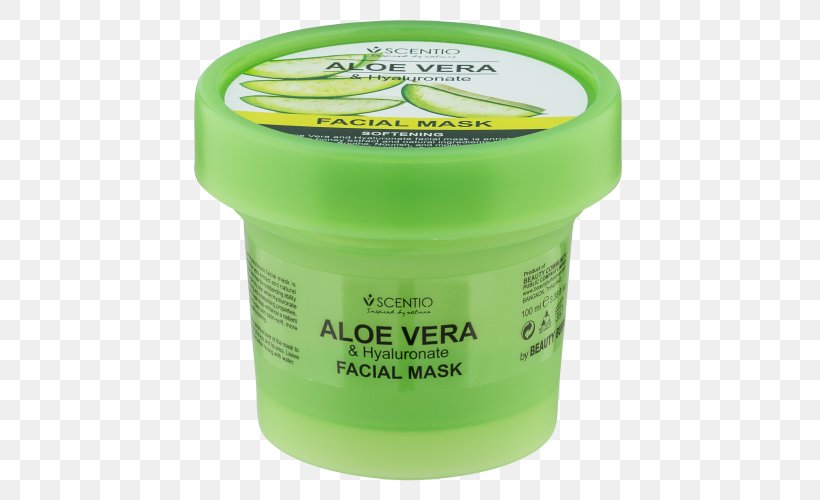 Aloe Vera Hyaluronic Acid Gel Mask Facial, PNG, 500x500px, Aloe Vera, Aloe, Comedo, Cosmetics In Korea, Cream Download Free