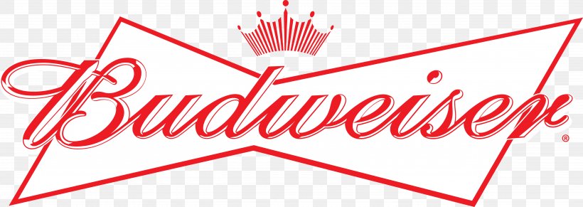Budweiser Budvar Brewery Beer Anheuser-Busch, PNG, 5268x1872px, Budweiser, Anheuserbusch, Anheuserbusch Brands, Area, Beer Download Free