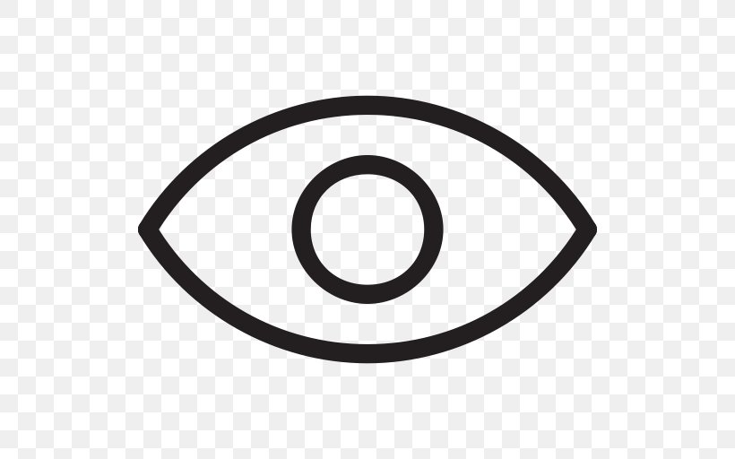 Eye, PNG, 512x512px, Eye, Auto Part, Black And White, Cdr, Information Download Free