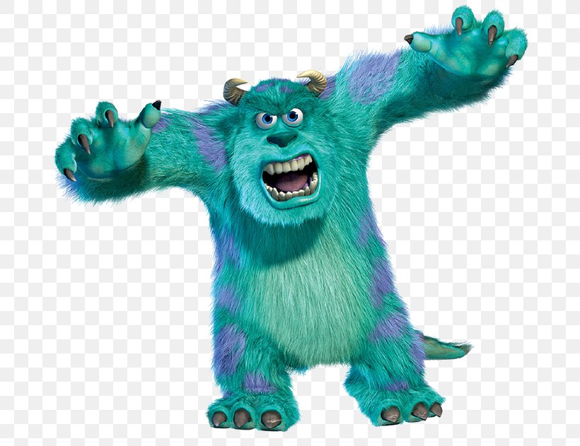 James P Sullivan Monsters Inc Mike Sulley To The Rescue Monsters