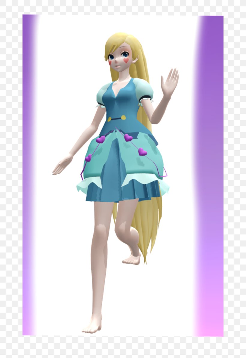 Marco Diaz Princess Line Dress MikuMikuDance, PNG, 670x1191px, Watercolor, Cartoon, Flower, Frame, Heart Download Free