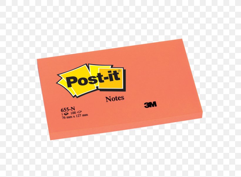 Post-it Note Paper Post-It Block 654 76x76 Mm Memoblok 3M Post-it 654-NGR 76x76mm Neon Groen, PNG, 741x602px, Postit Note, Brand, Label, Material, Merchandising Download Free