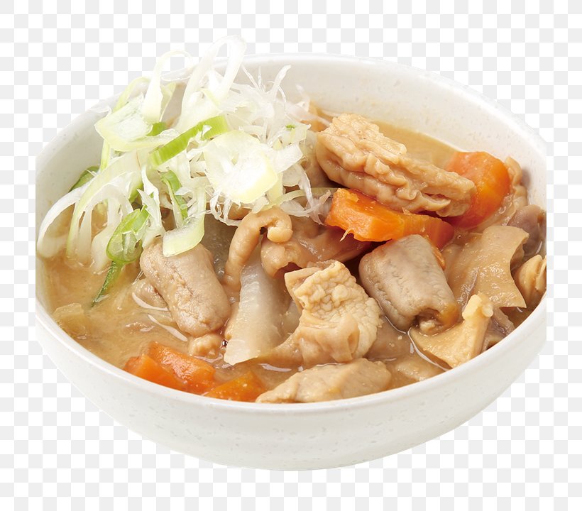 Sushi Kimchi-jjigae Curry Chicken Noodles Lomi Batchoy, PNG, 720x720px, Sushi, Asian Food, Asian Soups, Batchoy, Butajiru Download Free