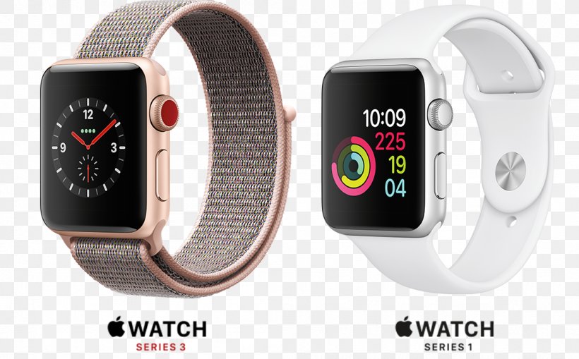 Apple Watch Series 3 Apple Watch Series 2 Nike+ Apple Watch Series 1, PNG, 1052x654px, Apple Watch Series 3, Activity Tracker, Apple, Apple Watch, Apple Watch Series 1 Download Free