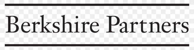 Berkshire Partners Logo Private Equity Brand, PNG, 1672x436px, Logo, Area, Berkshire Hathaway, Black And White, Brand Download Free