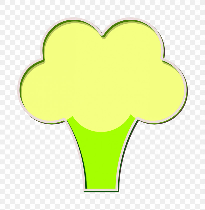Broccoli Icon Fruits And Vegetables Icon Food Icon, PNG, 1204x1238px, Broccoli Icon, Chemical Symbol, Food Icon, Fruits And Vegetables Icon, Geometry Download Free