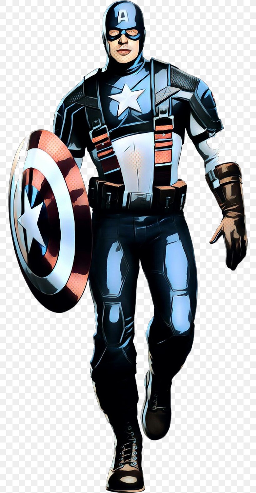 Captain America The Avengers Chris Evans Iron Man Superhero, PNG, 768x1582px, Captain America, Action Figure, Avengers, Avengers Infinity War, Captain America Civil War Download Free