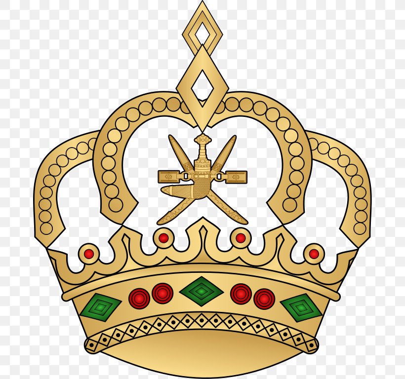 Clip Art, PNG, 686x768px, Thumbnail, Christmas Ornament, Crown, Fashion Accessory, National Emblem Of Oman Download Free