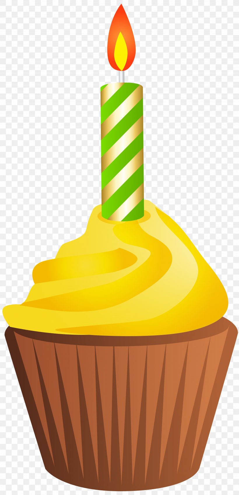 Clip Art Birthday American Muffins Cupcake, PNG, 3869x8000px, Birthday, American Muffins, Bake Sale, Baking Cup, Birthday Cake Download Free