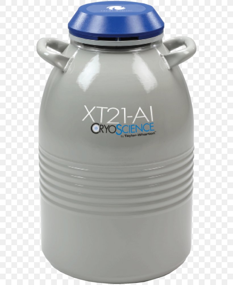 Cryogenics Liquid Nitrogen Cryogenic Storage Dewar Water Bottles Thermoses, PNG, 570x1000px, Cryogenics, Artificial Insemination, Bottle, Drinkware, Industry Download Free