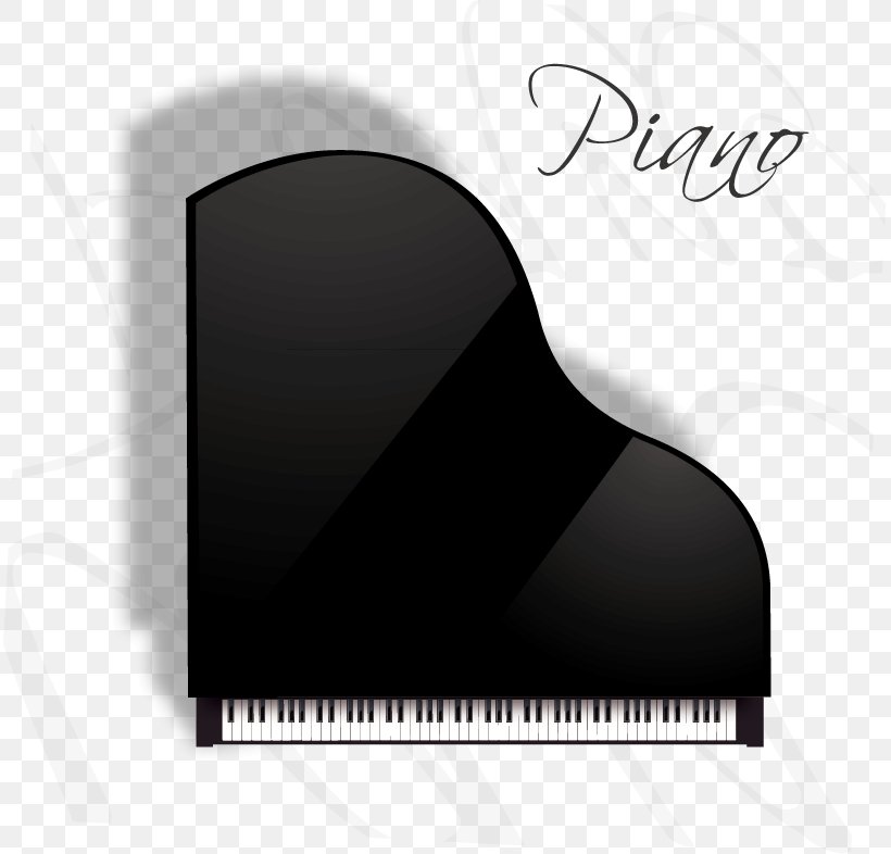 Grand Piano, PNG, 813x786px, Watercolor, Cartoon, Flower, Frame, Heart Download Free