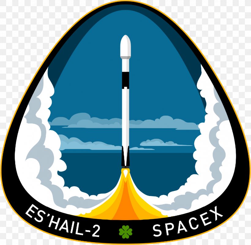 Kennedy Space Center Launch Complex 39 Es'hail 2 Es'hailSat Falcon 9, PNG, 1276x1244px, Kennedy Space Center, Brand, Communications Satellite, Falcon 9, Geostationary Transfer Orbit Download Free
