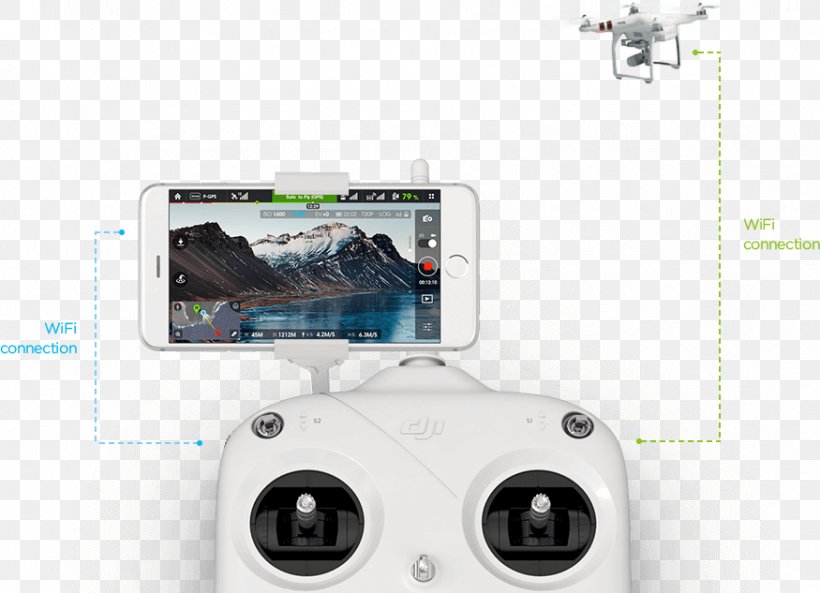 Mavic Pro Unmanned Aerial Vehicle Phantom DJI Quadcopter, PNG, 875x633px, Mavic Pro, Aerial Photography, Camera, Dji, Dji Phantom 3 Standard Download Free