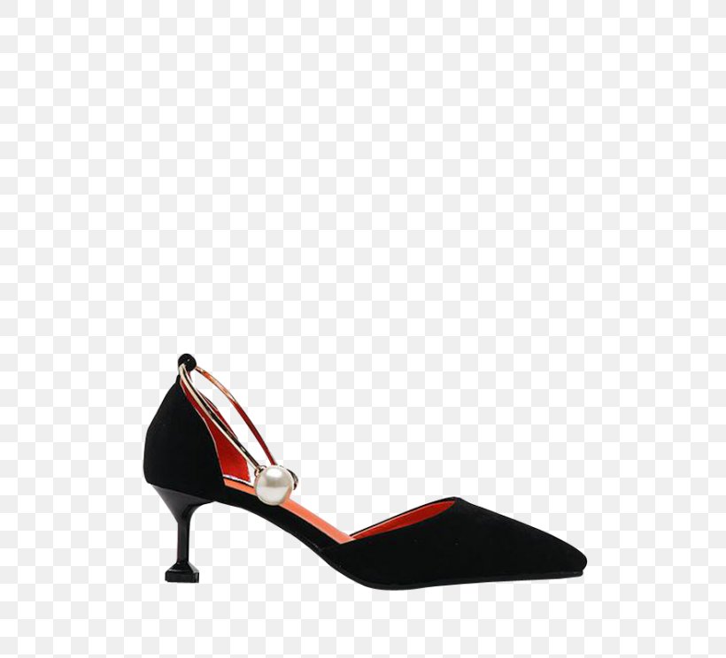 Product Design Shoe Heel, PNG, 558x744px, Shoe, Basic Pump, Black, Black M, Footwear Download Free