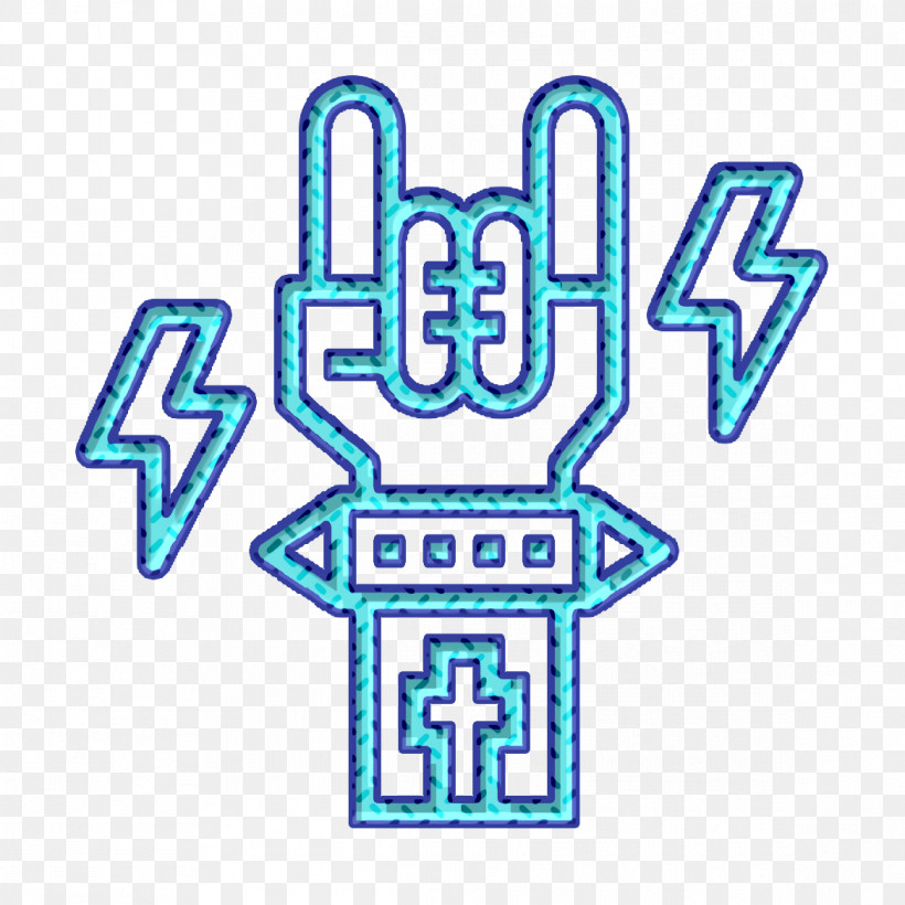 Punk Rock Icon Rock Icon Hands Icon, PNG, 1166x1166px, Punk Rock Icon, Electric Blue, Hands Icon, Line, Logo Download Free