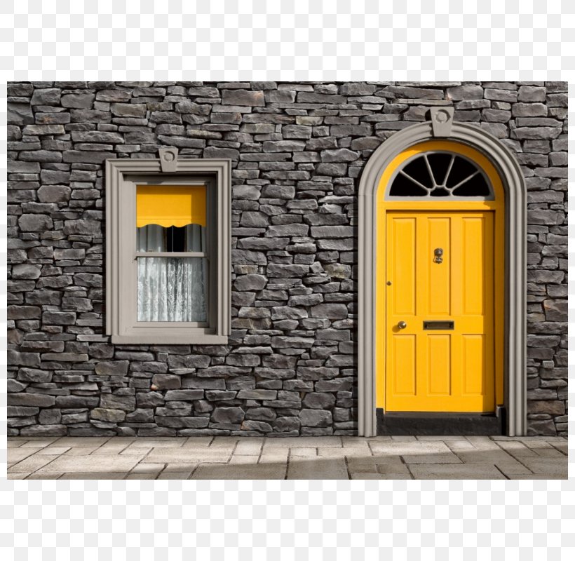 Window Stone Wall Met Exteriors Stucco & Stone Facade, PNG, 800x800px, Window, Arch, Artificial Stone, Cladding, Door Download Free