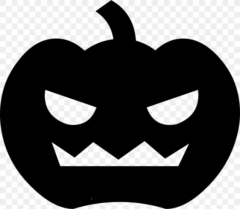 Candy Pumpkin Jack-o'-lantern Computer Icons, PNG, 980x854px, Candy Pumpkin, Big Pumpkin, Black And White, Cucurbita, Face Download Free