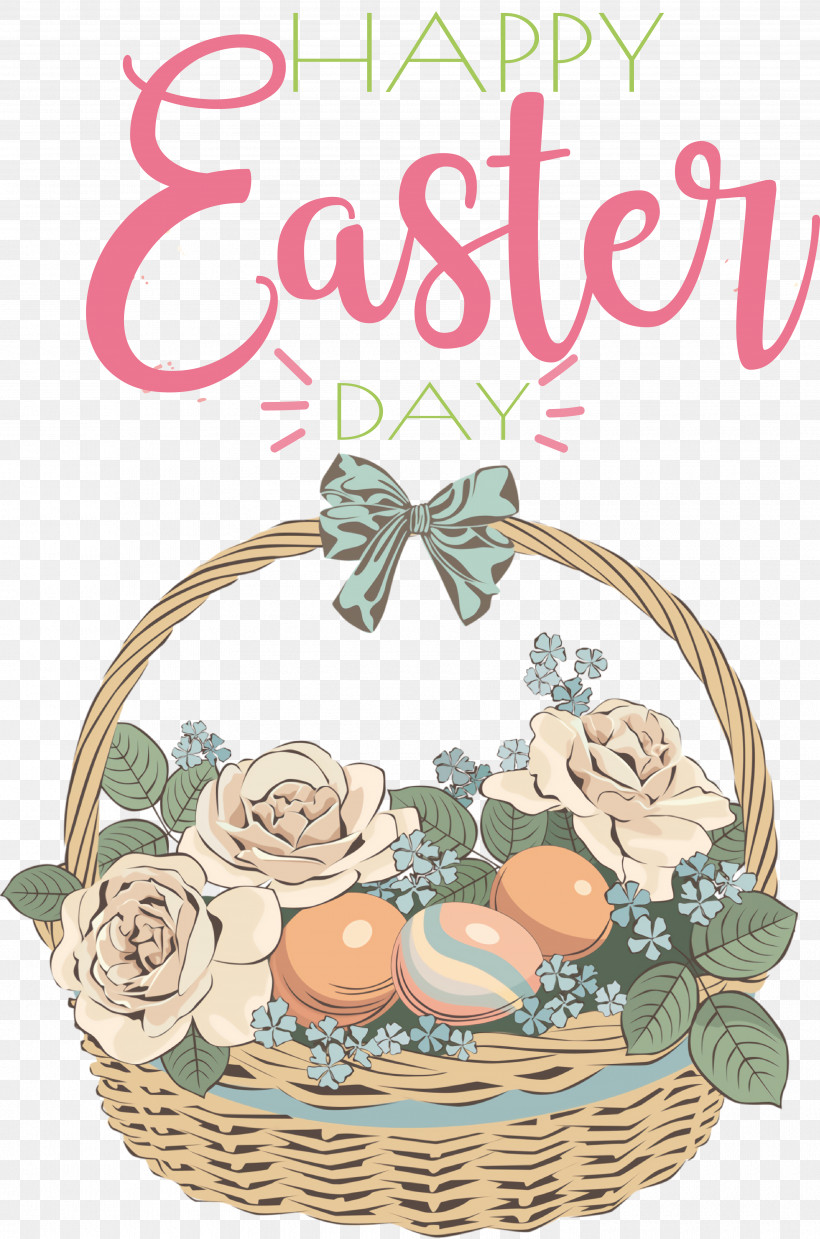 Easter Bunny, PNG, 3610x5459px, Easter Bunny, Basket, Easter Basket, Easter Bilby, Easter Egg Download Free