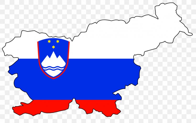 Flag Of Slovenia Socialist Republic Of Slovenia Map, PNG, 1286x812px, Slovenia, Area, Artwork, Blue, Country Download Free