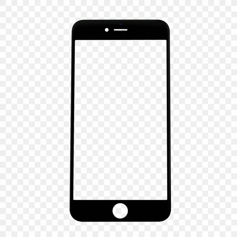 IPhone 7 Plus IPhone 6 Plus IPhone 6s Plus Screen Protectors IPhone 5c, PNG, 1200x1200px, Iphone 7 Plus, Apple, Black, Communication Device, Computer Monitors Download Free