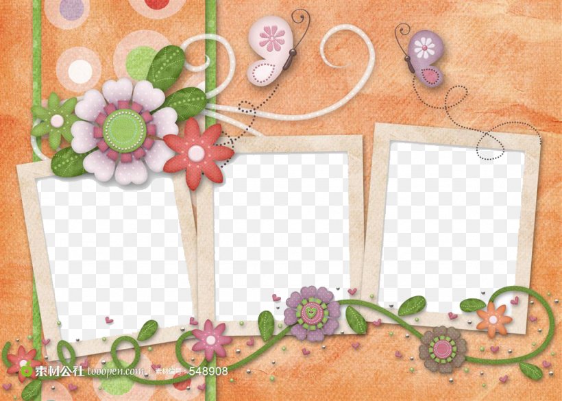 Picture Frame Flower, PNG, 1024x731px, Picture Frame, Art, Cartoon, Film Frame, Flora Download Free
