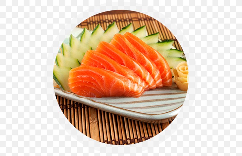 Sashimi Smoked Salmon Sushi Japanese Cuisine Dish, PNG, 530x530px, Sashimi, Asian Food, Calorie, Comfort Food, Cuisine Download Free