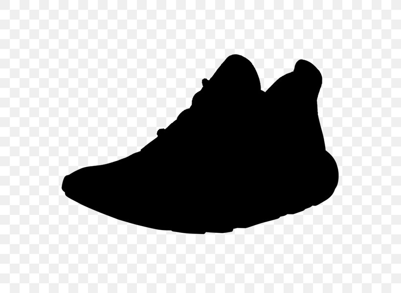 Shoe Walking Font Silhouette Black M, PNG, 600x600px, Shoe, Athletic Shoe, Black, Black M, Blackandwhite Download Free