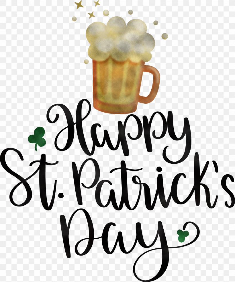 St Patricks Day, PNG, 2503x3000px, St Patricks Day, Calligraphy, Happiness, Logo, M Download Free