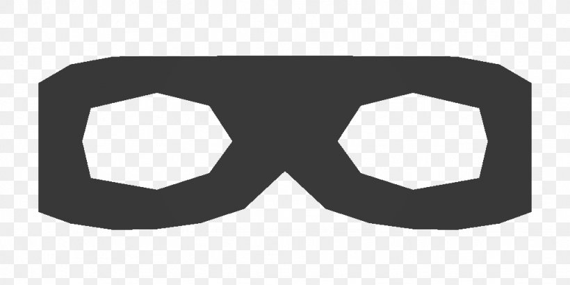 Unturned Mask Eyewear Game Glasses, PNG, 1024x512px, Unturned, Black, Eyewear, Game, Glasses Download Free