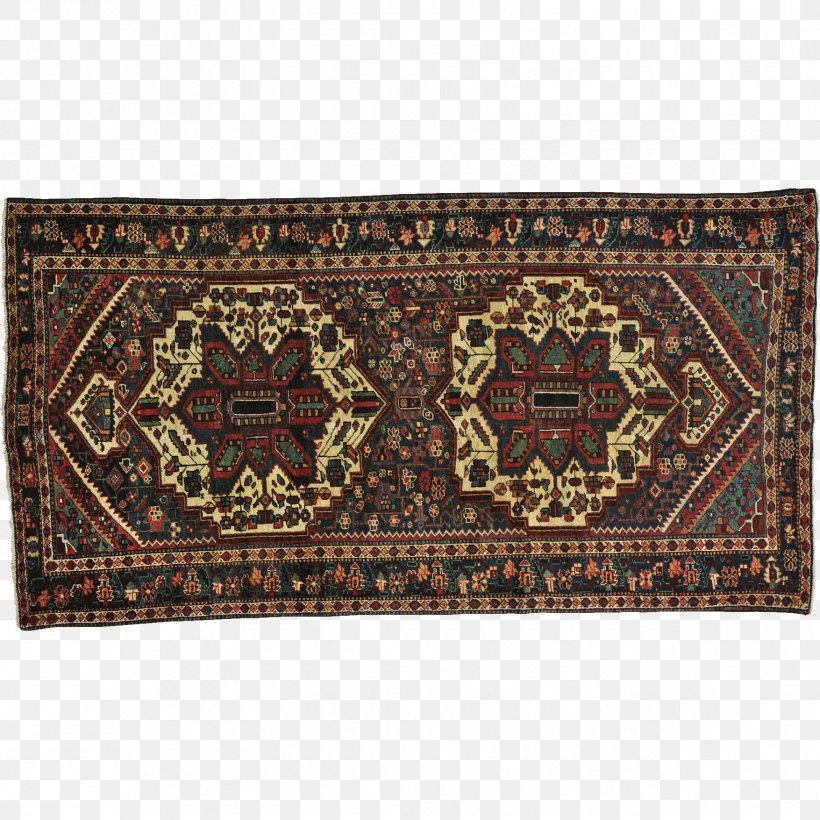 Carpet Bijar Oriental Rug Bakhtiari People Pile, PNG, 1755x1755px, Carpet, Antique, Bakhtiari People, Bijar, Brown Download Free