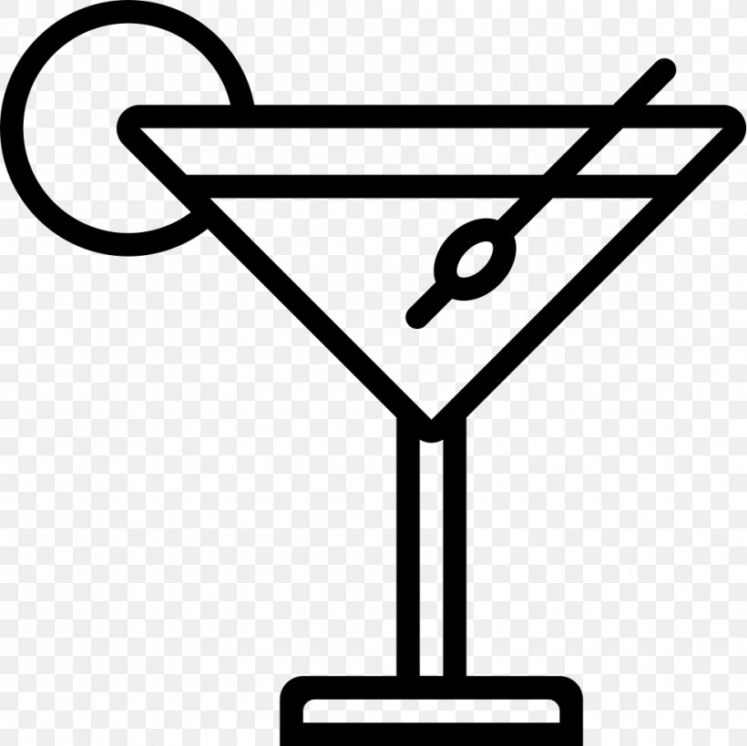 Cocktail Martini, PNG, 981x980px, Cocktail, Alcoholic Beverages, Bar, Drink, Line Art Download Free
